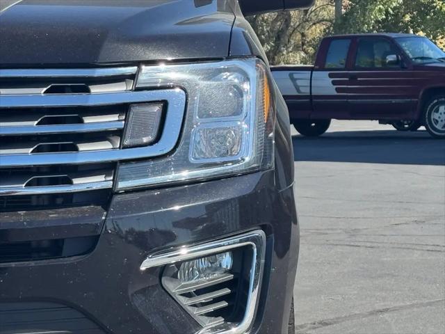 2021 Ford Expedition Limited MAX