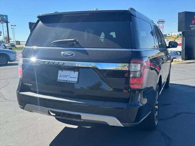 2021 Ford Expedition Limited MAX