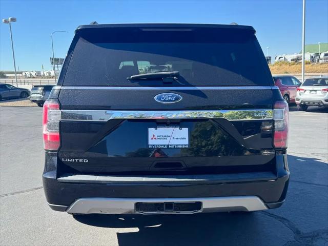 2021 Ford Expedition Limited MAX