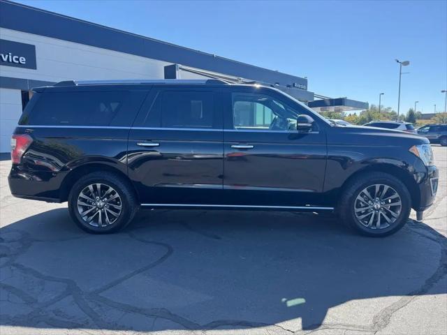 2021 Ford Expedition Limited MAX