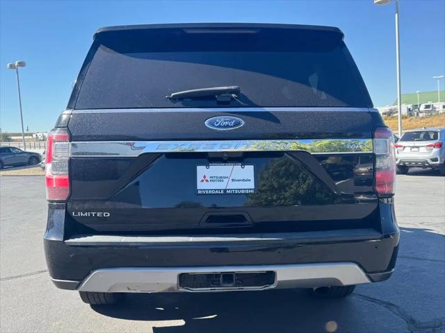 2021 Ford Expedition Limited MAX