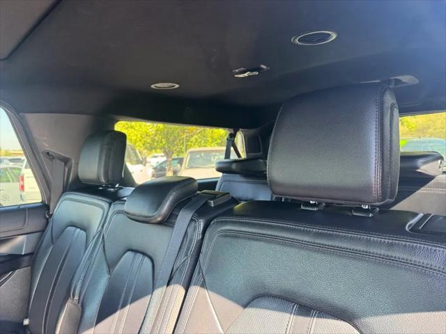 2021 Ford Expedition Limited MAX