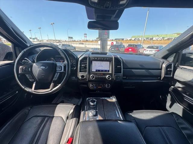 2021 Ford Expedition Limited MAX
