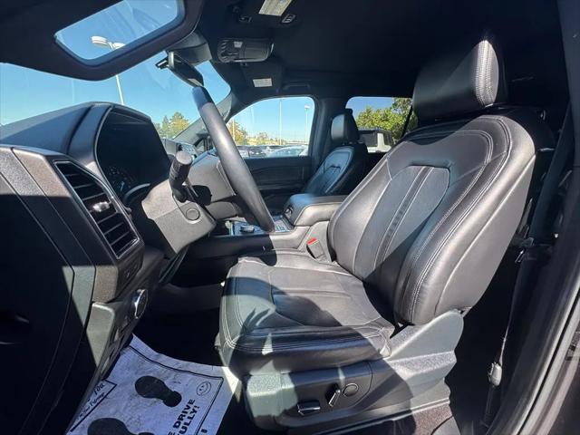 2021 Ford Expedition Limited MAX