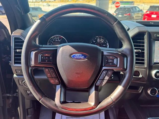 2021 Ford Expedition Limited MAX