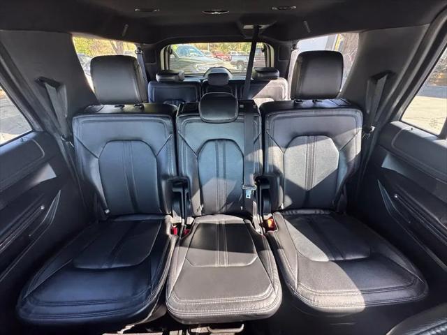 2021 Ford Expedition Limited MAX