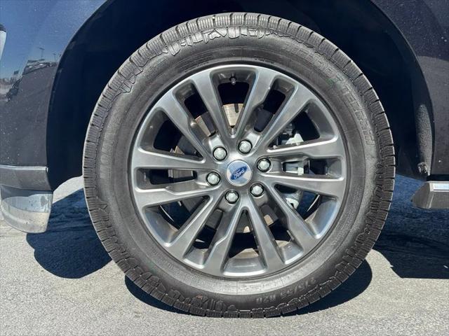 2021 Ford Expedition Limited MAX