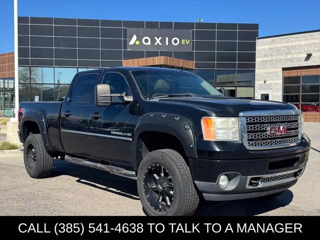 2013 GMC Sierra 2500HD Denali for sale in Sandy, UT