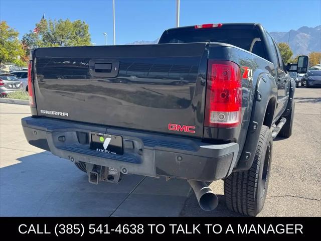 2013 GMC Sierra 2500HD Denali