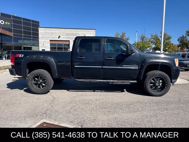 2013 GMC Sierra 2500HD Denali