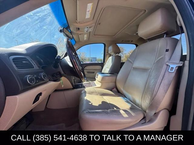 2013 GMC Sierra 2500HD Denali