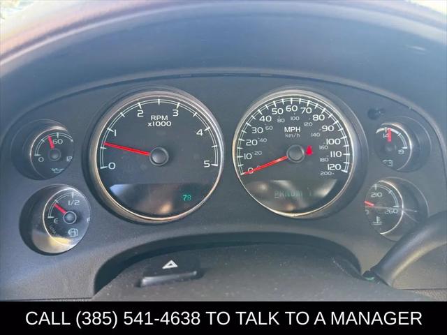 2013 GMC Sierra 2500HD Denali