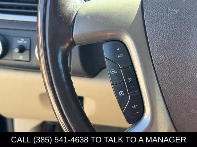 2013 GMC Sierra 2500HD Denali