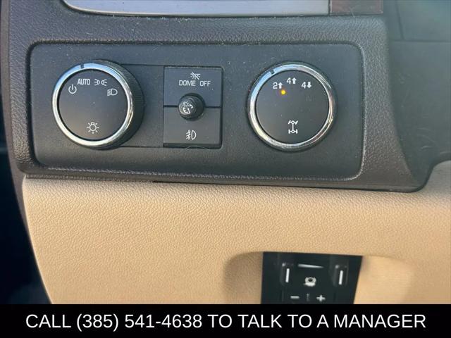 2013 GMC Sierra 2500HD Denali