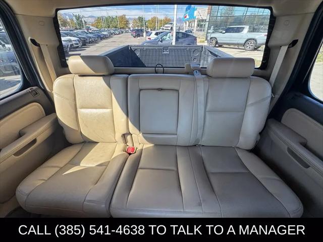 2013 GMC Sierra 2500HD Denali