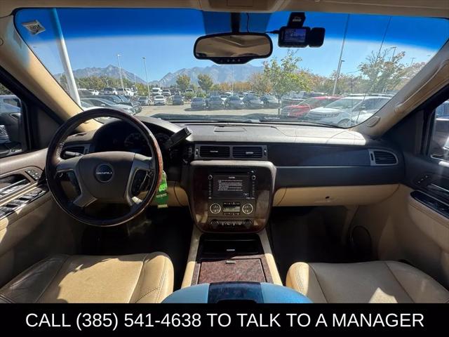 2013 GMC Sierra 2500HD Denali