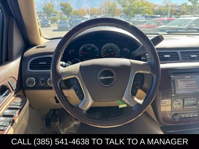2013 GMC Sierra 2500HD Denali