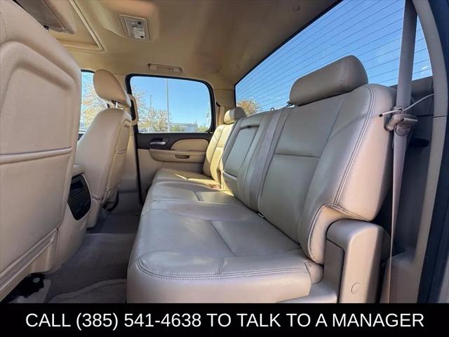 2013 GMC Sierra 2500HD Denali