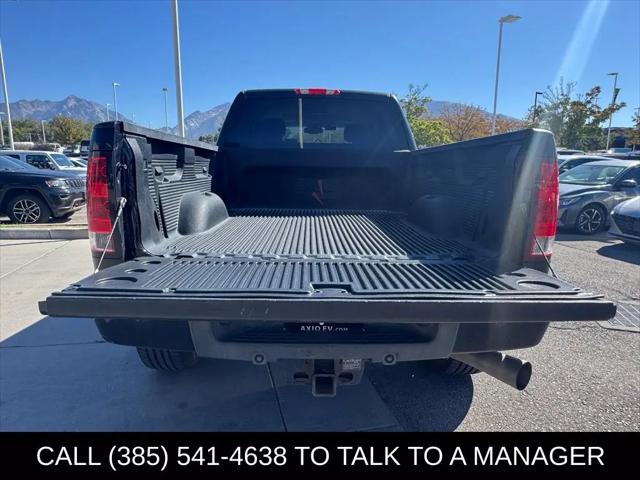 2013 GMC Sierra 2500HD Denali