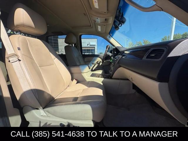 2013 GMC Sierra 2500HD Denali