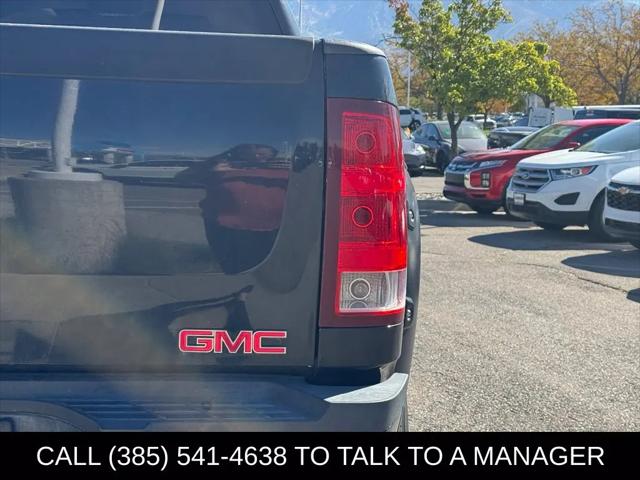 2013 GMC Sierra 2500HD Denali