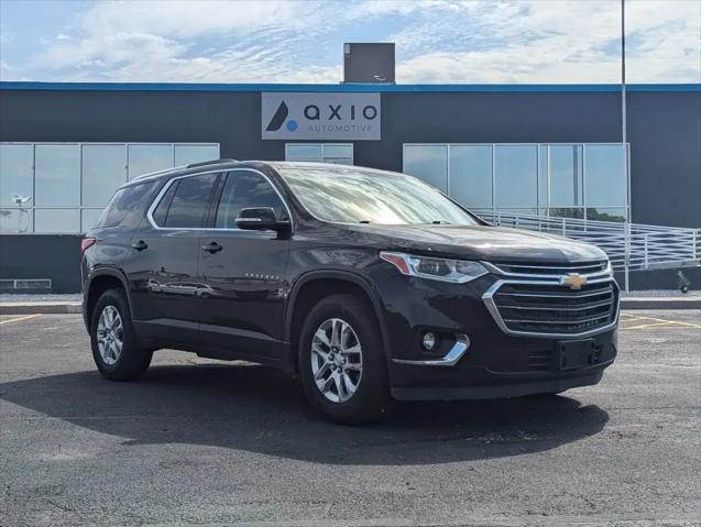 2018 Chevrolet Traverse 2FL for sale in Sandy, UT