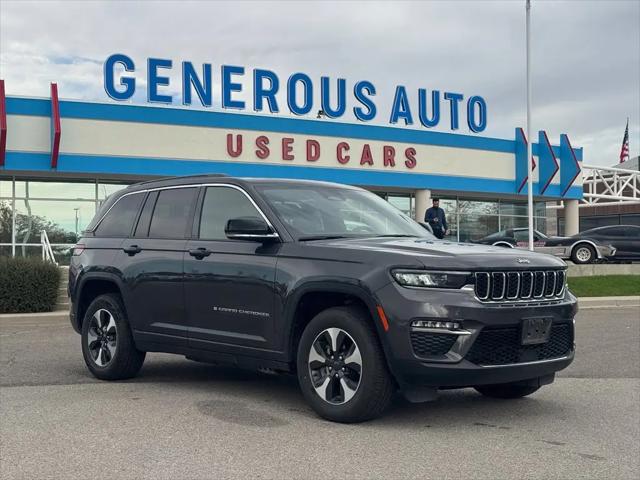2024 Jeep Grand Cherokee 4xe for sale in Sandy, UT