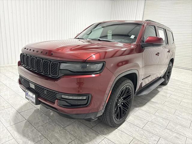 2022 Jeep Wagoneer Series III Carbide 4x2 for sale in Livingston, TX