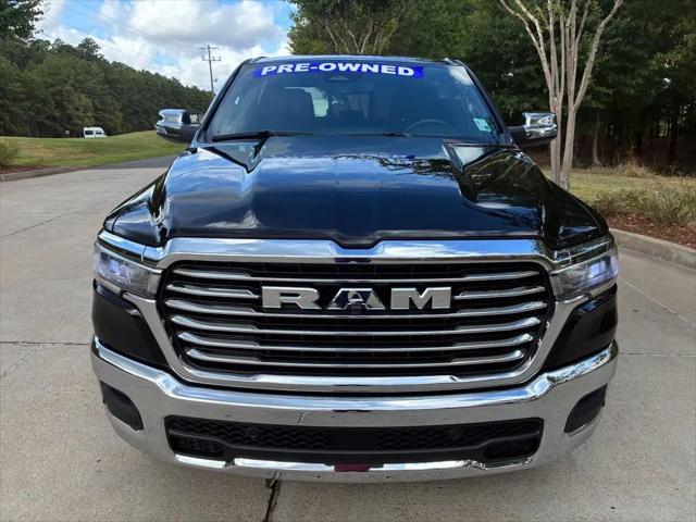 2026 Ram 1500 Laramie Crew Cab 4x4 57 Box