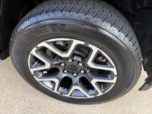 2026 Ram 1500 Laramie Crew Cab 4x4 57 Box