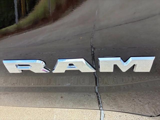 2026 Ram 1500 Laramie Crew Cab 4x4 57 Box