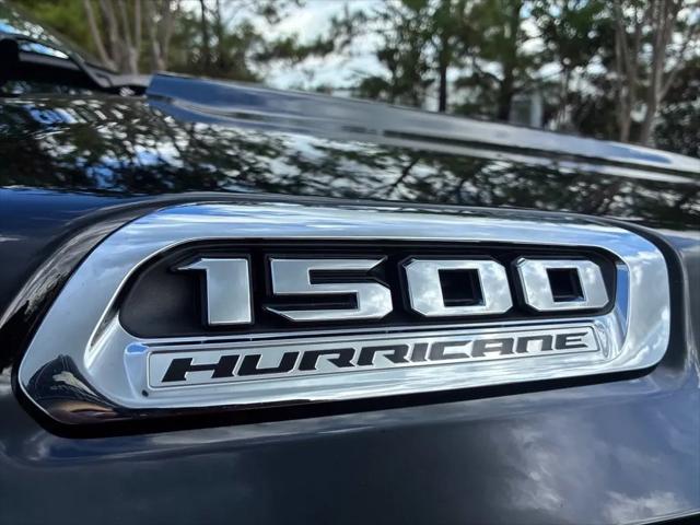 2026 Ram 1500 Laramie Crew Cab 4x4 57 Box