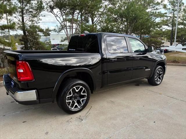 2026 Ram 1500 Laramie Crew Cab 4x4 57 Box