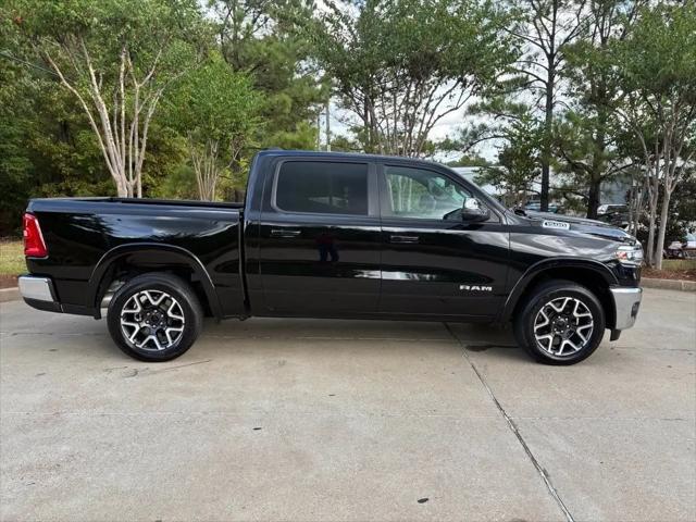 2026 Ram 1500 Laramie Crew Cab 4x4 57 Box
