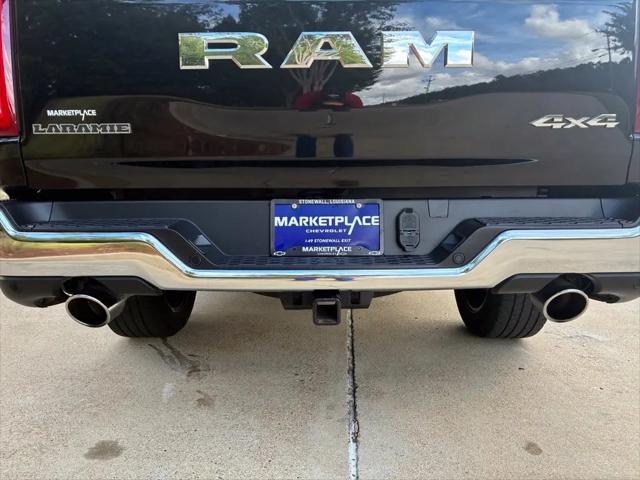 2026 Ram 1500 Laramie Crew Cab 4x4 57 Box