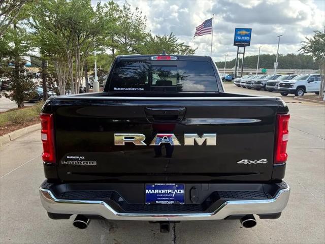 2026 Ram 1500 Laramie Crew Cab 4x4 57 Box
