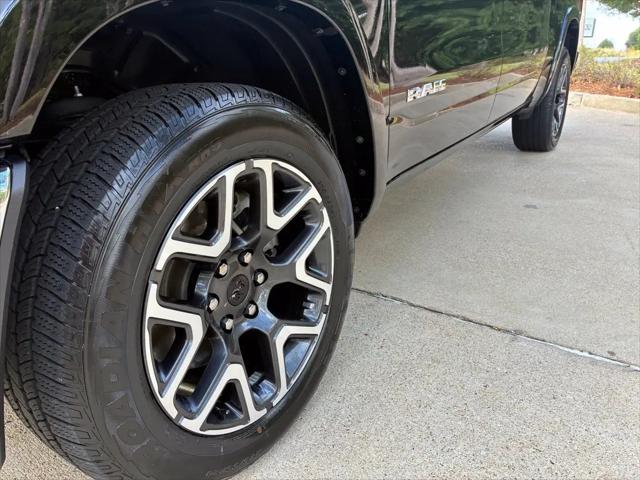 2026 Ram 1500 Laramie Crew Cab 4x4 57 Box