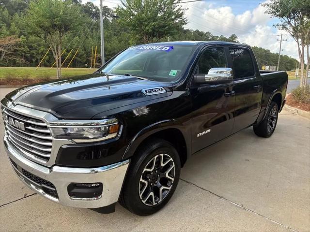 2026 Ram 1500 Laramie Crew Cab 4x4 57 Box