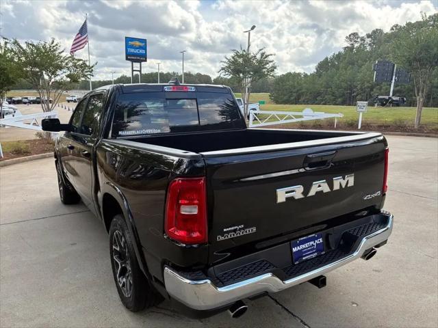 2026 Ram 1500 Laramie Crew Cab 4x4 57 Box