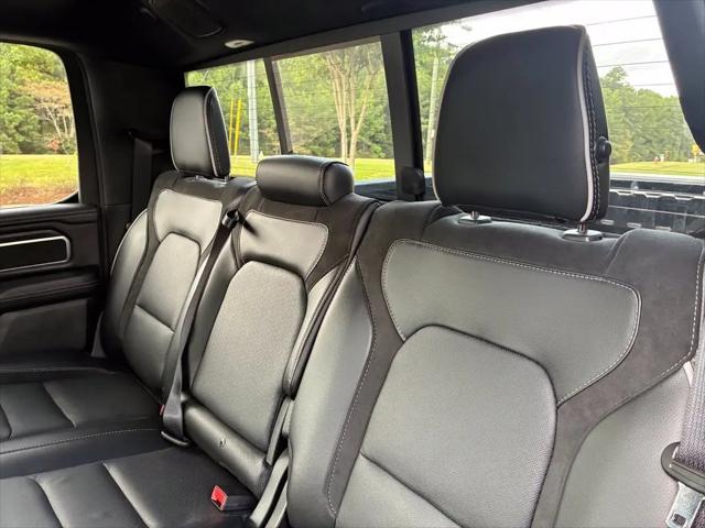 2026 Ram 1500 Laramie Crew Cab 4x4 57 Box