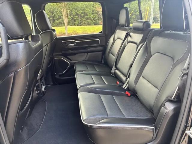 2026 Ram 1500 Laramie Crew Cab 4x4 57 Box
