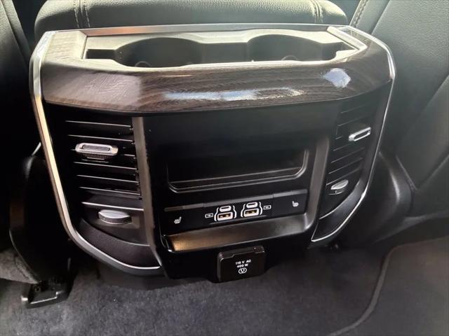 2026 Ram 1500 Laramie Crew Cab 4x4 57 Box