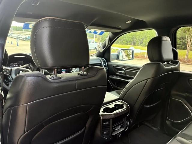 2026 Ram 1500 Laramie Crew Cab 4x4 57 Box