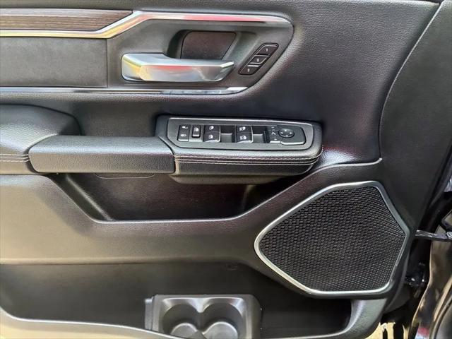 2026 Ram 1500 Laramie Crew Cab 4x4 57 Box