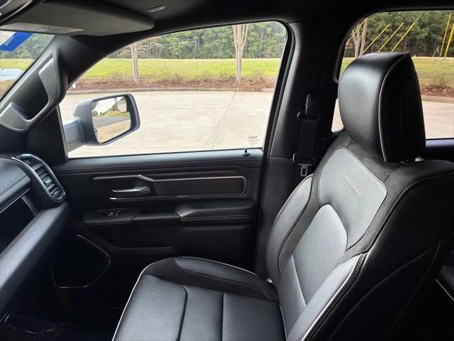 2026 Ram 1500 Laramie Crew Cab 4x4 57 Box