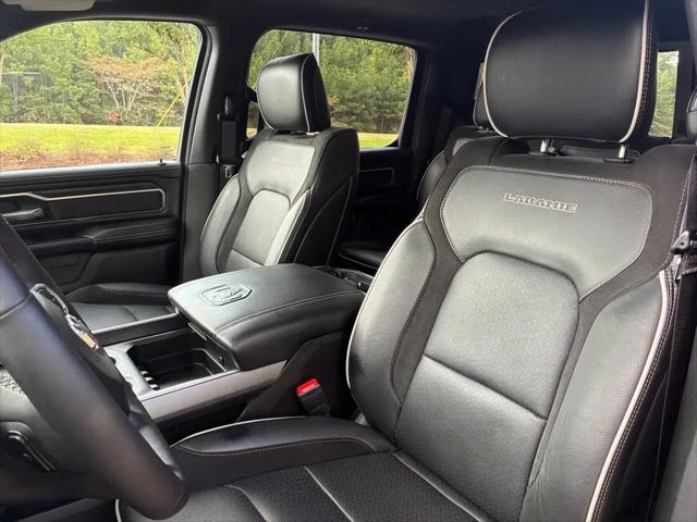 2026 Ram 1500 Laramie Crew Cab 4x4 57 Box