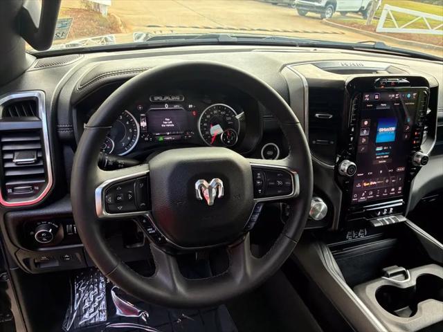 2026 Ram 1500 Laramie Crew Cab 4x4 57 Box