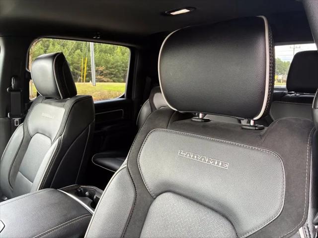 2026 Ram 1500 Laramie Crew Cab 4x4 57 Box