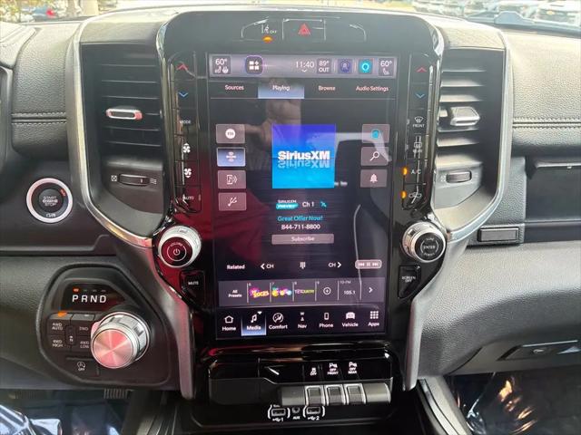 2026 Ram 1500 Laramie Crew Cab 4x4 57 Box