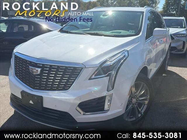 2024 Cadillac XT5 AWD Premium Luxury for sale in West Nyack, NY